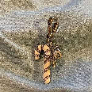 LIMITED EDITION 2009 Juicy Couture Candy Cane Charm